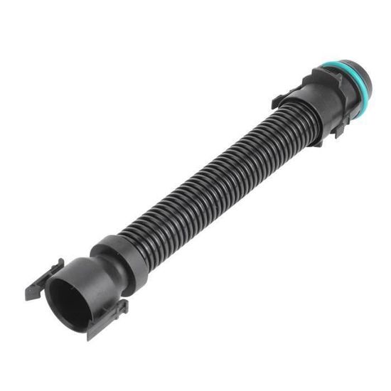Cylindres De Tuyau De Reniflard De Carter Neufs 5-8 - Parfaits Pour BMW X5 545i 645Ci 4.4L - OE 11617547186