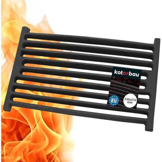 LILIIN Support à Bois De Chauffage Rack à Bois Intérieur/Extérieur Noir