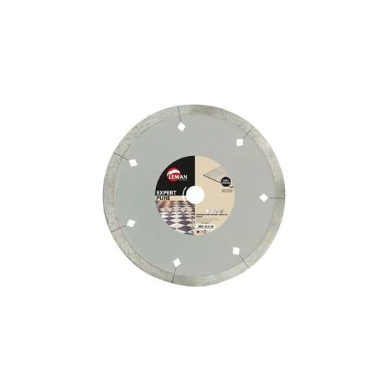 Disque Diamant D 180 X Al 30 25 4 22 23 X Ht 10 X Ep 1 8 Mm