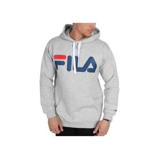 sweat fila gris