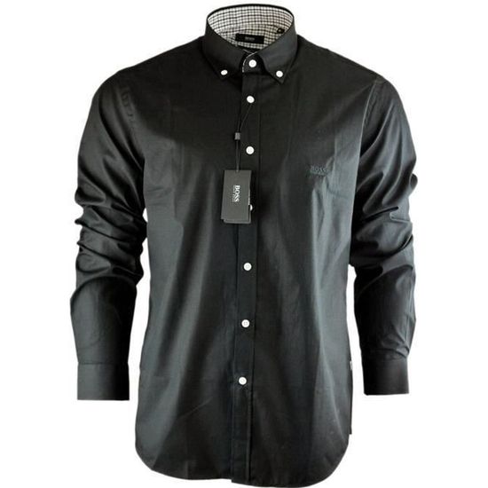 CHEMISE HUGO BOSS HOMME Blanche Cdiscount Pret a Porter