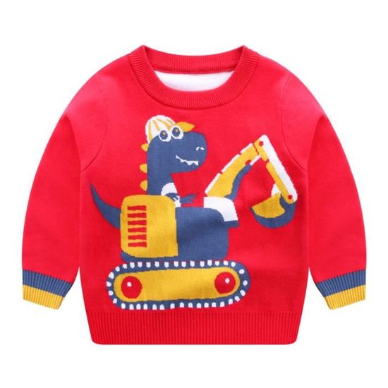 Pull garcon 10 ans 2025