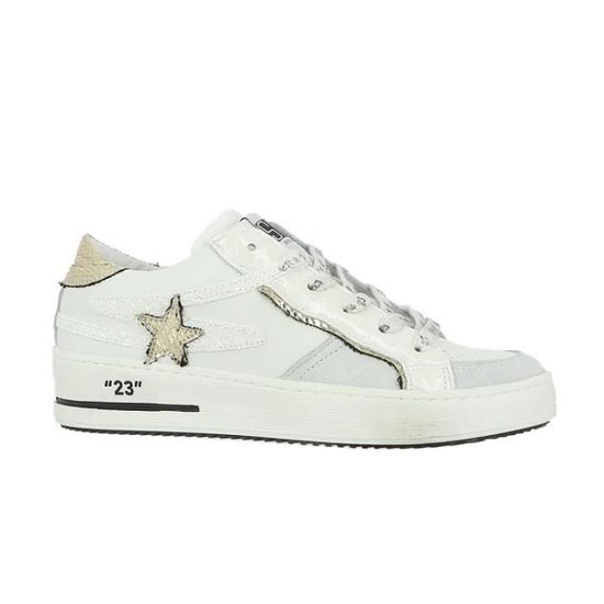 Baskets SEMERDJIAN VANA SEMERDJIAN Blanc Adulte Talon plat