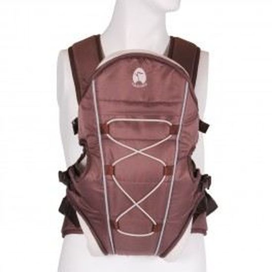 Porte Bebe Tendresse Marron Cdiscount Puericulture Eveil Bebe