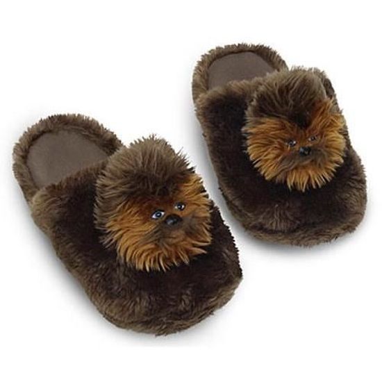 Chausson chewbacca hot sale