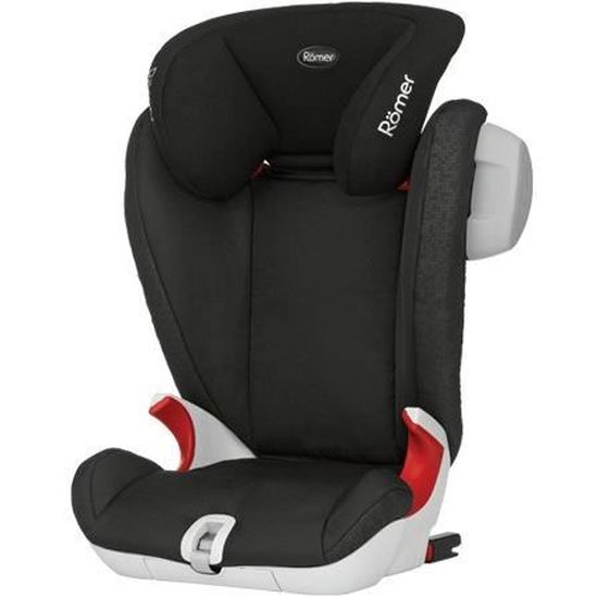 BRITAX ROMER Siège Auto Kidfix SL SICT Groupe 2/3 Noir Achat / Vente siège auto ROMER Siège