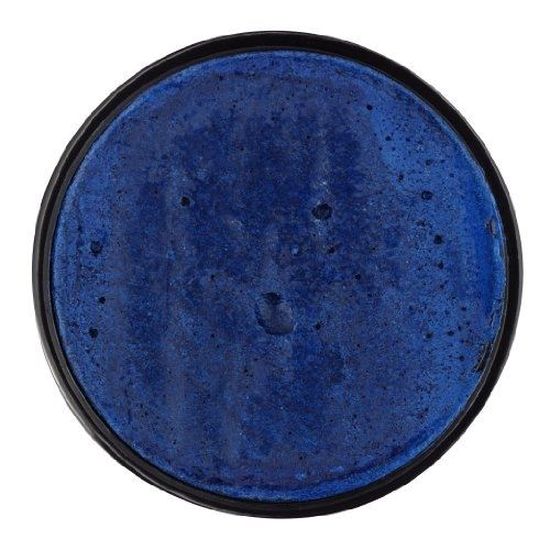 Fard aquarellable Snazaroo pour déguisement enfant - 18 ml pot - couleur bleu électrique