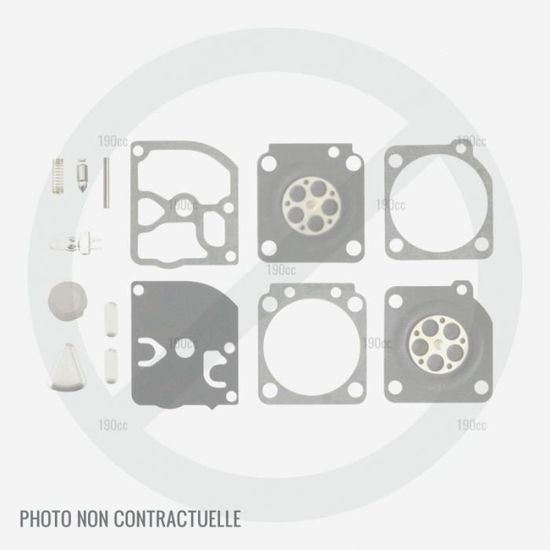 Kit Carburateur Stihl Pour Debroussailleuse Fs 94 Ce Et Rce Achat Vente Piece Outil De Jardin Kit Carburateur Stihl Pour Cdiscount