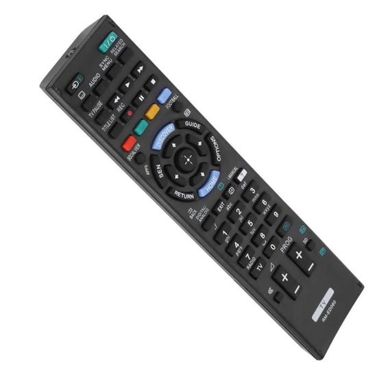 Télécommande Aurabeam Pour Sony - Compatible RM-ED060 - Prête à L'emploi Sans Programmation