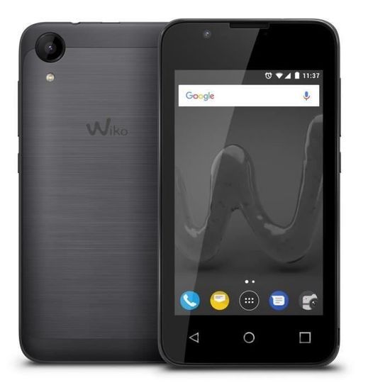Wiko Sunny 2 Space Grey