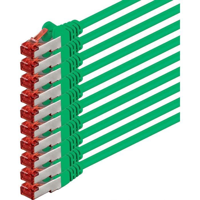Adaptateur RJ12 Mâle Vers Bornes à Vis - Connecteur 6P6C Pour Câblage Réseau Ou Téléphonique