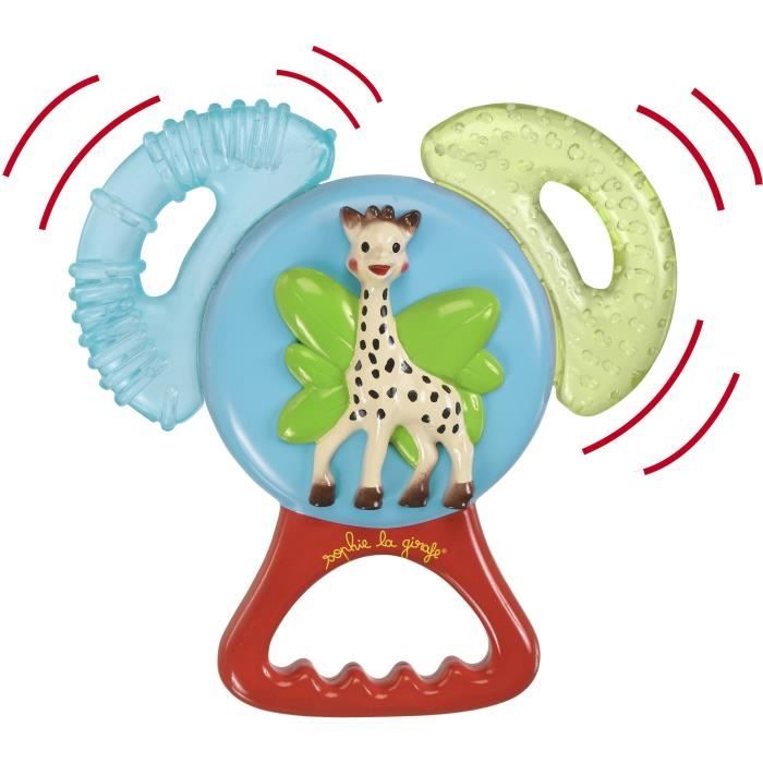Girafe pour les dents clearance