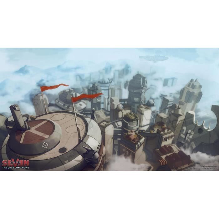 Seven: The Days Long Gone