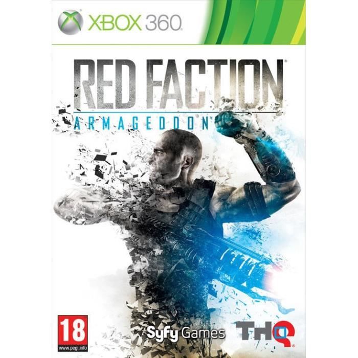 Faction Armageddon Ps3 - vue 5