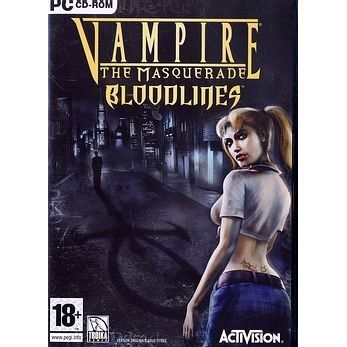 Vampire The Masquerade Bloodlines