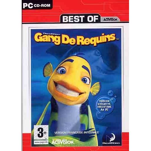 Gang De Requins / PC Cd-Rom