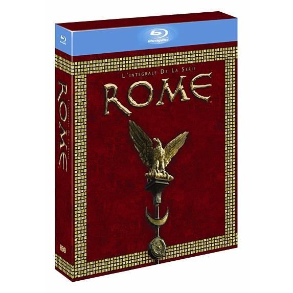 Rome L'intégrale - En Blu-ray