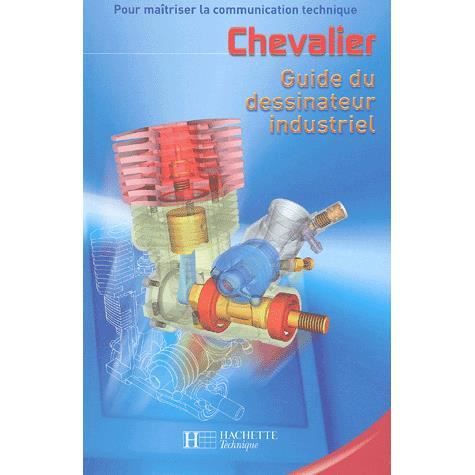 Guide du dessinateur industriel
