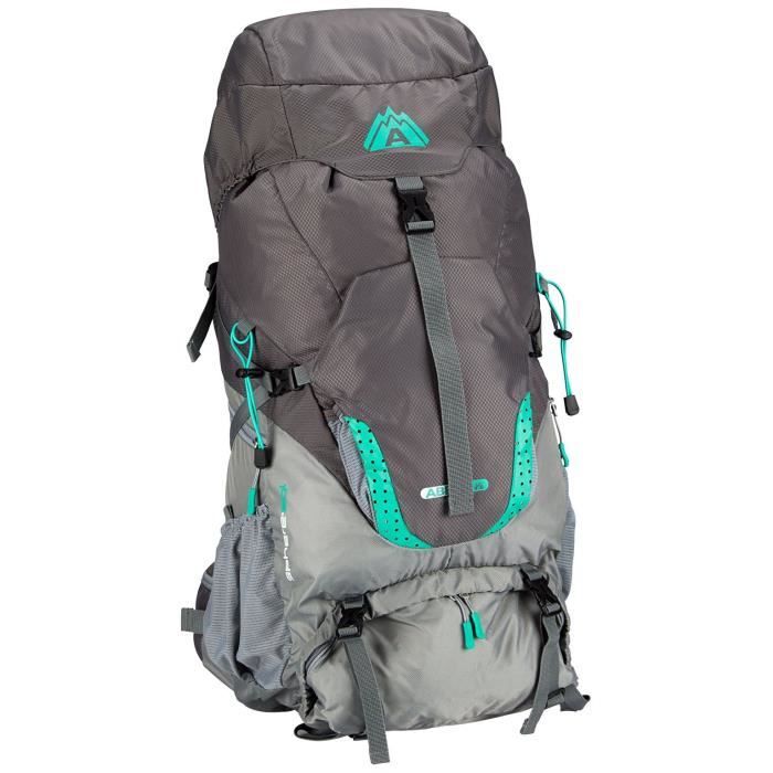 Abbey Sac à dos d'extérieur Sphere 60 L Anthracite 21QI-AGG-Uni