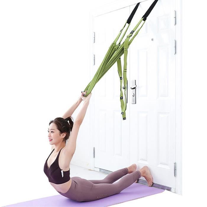 Danse Basse-Taille, Back Bend-Assist formateur pour améliorer la ceinture de yoga @duo854