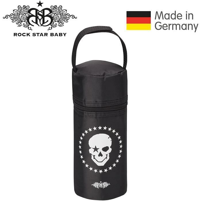 Sacs isothermes Rock Star Baby Pochette Isotherme Noir 91242