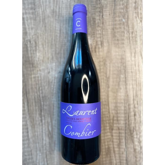 Domaine Combier Crozes-Hermitage Cuvée L 2016
