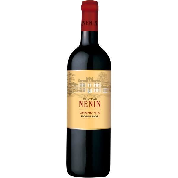 Château NENIN - 2015 - POMEROL - 1,5 l