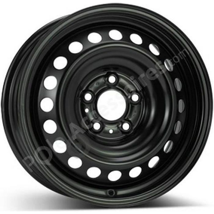 Jante tole 16 pouces 5x114.3 NISSAN QASHQAI - 7856