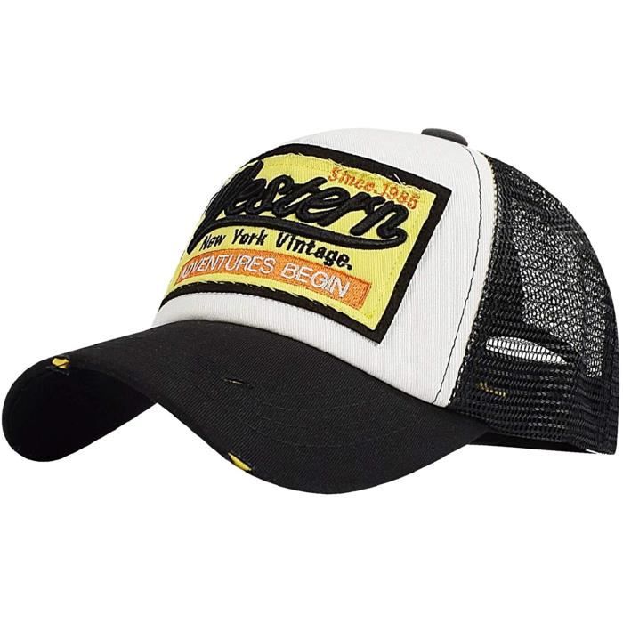 heekpek Lettres Angla s Casquettes Baseball Broderie Casquettes Homme Femme Casual Sport Casquettes Hip Hop Casquette Mesh380