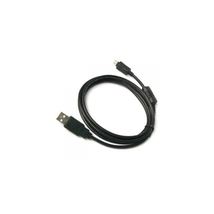 CABLE Câble USB Cb-usb5 - Usb6 Pour Olympus Stylus Digital 720 Sw 730 800 810 la17470