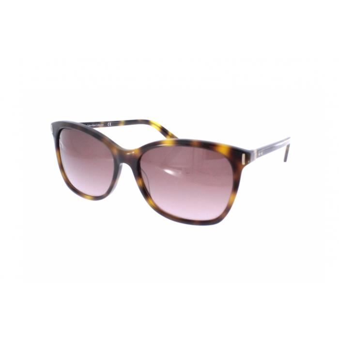 Lunettes de soleil CALVIN KLEIN CK 8514S 218