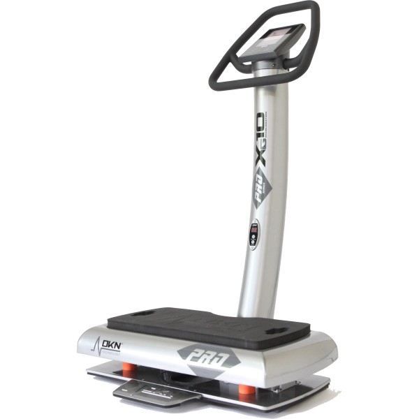 DKN-Technology Plateforme vibrante Xg-10 Carbon Black