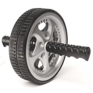 Everlast EX2413SL Roue abdominaux Noir