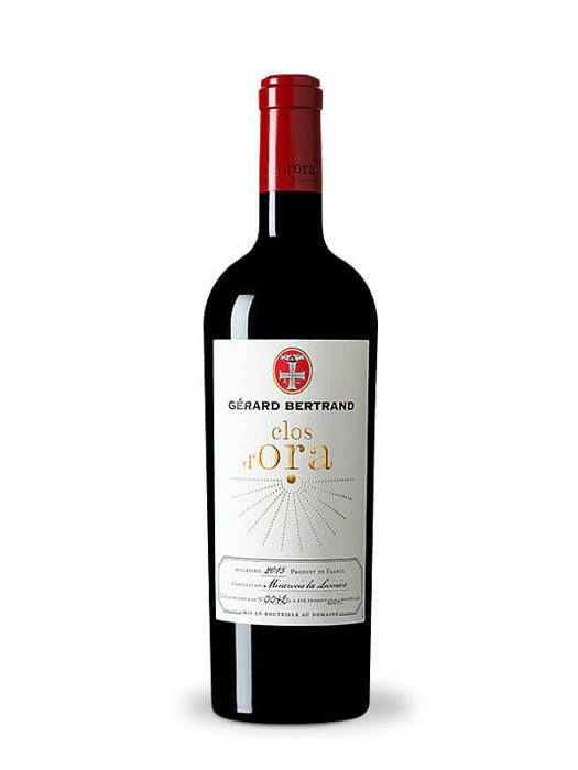Gérard Bertrand - Clos d'Ora - Minervois La Livinière - Rouge - 2019 - 75cl