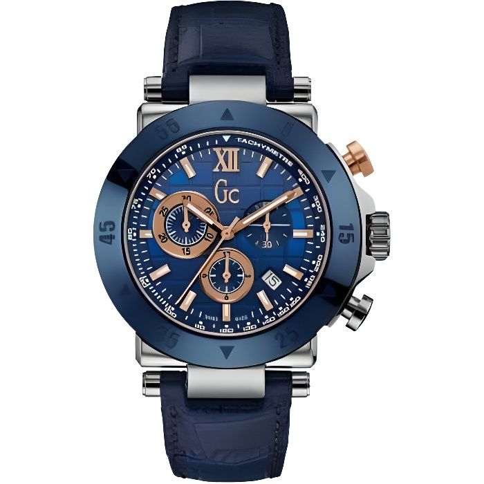 Guess - Montre Homme Guess X90013G7S (44 mm)