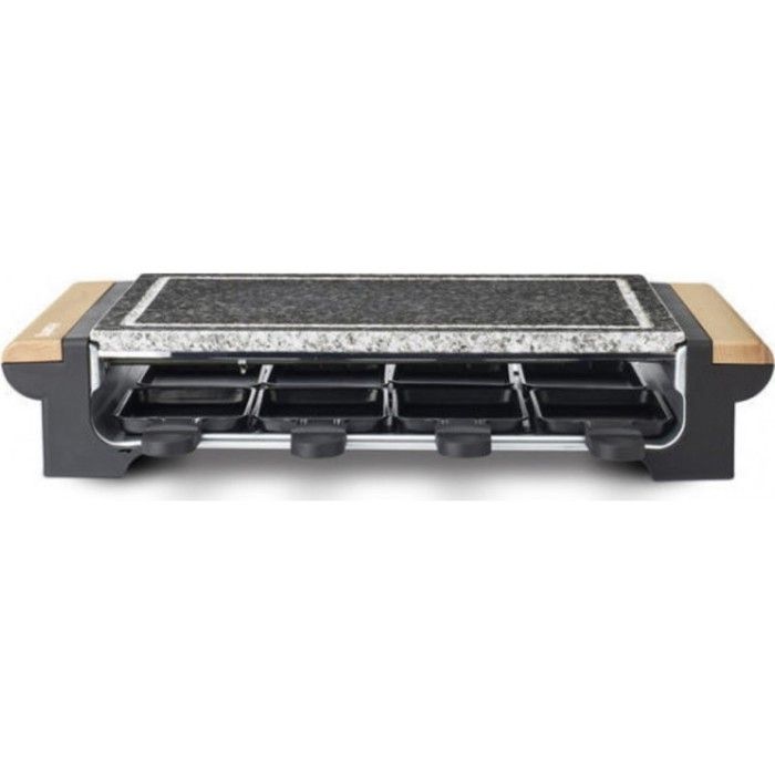 HKOENIG RP328 Pierre à cuire & raclette 8 personnes
