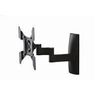 TS3 fixation murale TV écran plat LED Plasma orientable Noir