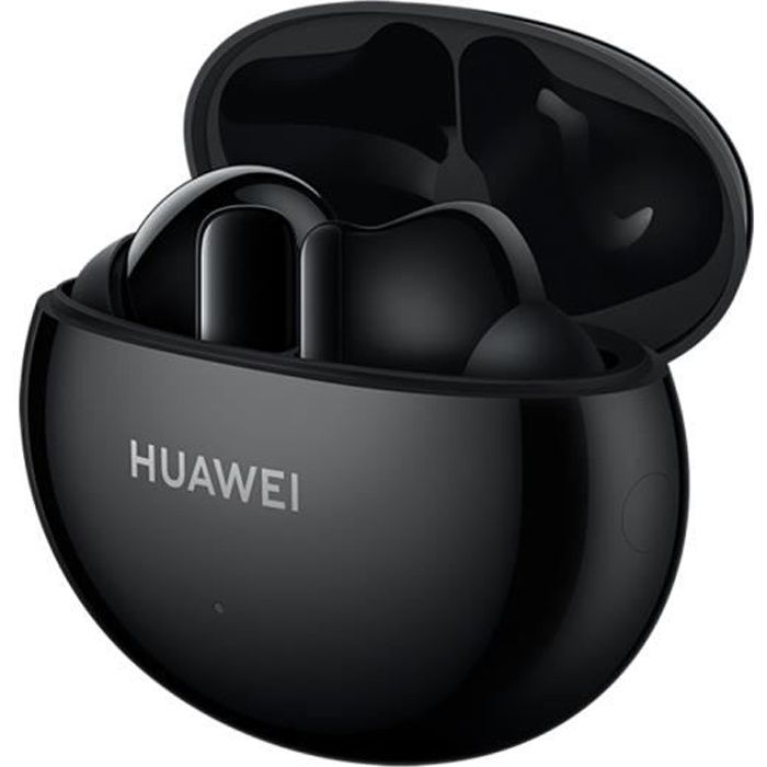 HUAWEI Freebuds 4i Noir - Écouteurs sans fil