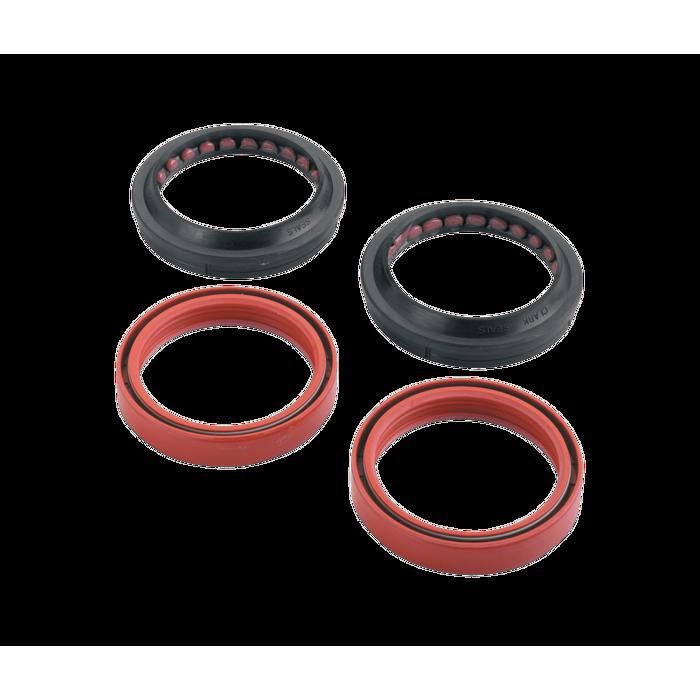 KTM EXC-EXCF-XCF-XC-JOINTS SPYS FOURCHE ET CACHES POUSSIERE-56-146