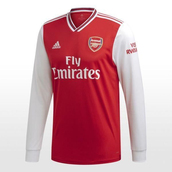 Maillot domicile manches longues junior Arsenal FC 2019/20
