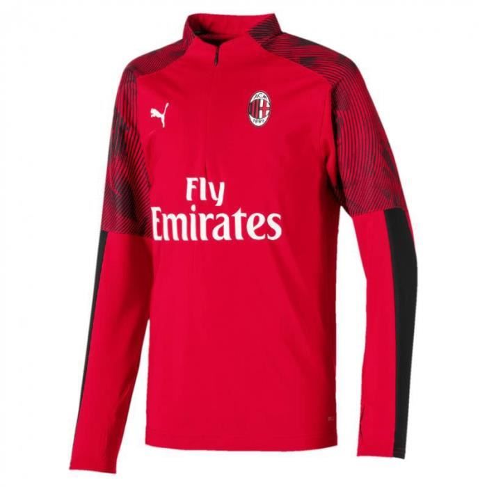 Training top junior AC Milan 2019-20