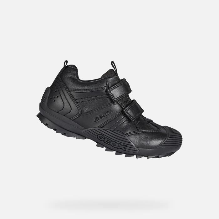 Geox Derbies JR SAVAGE Garçon