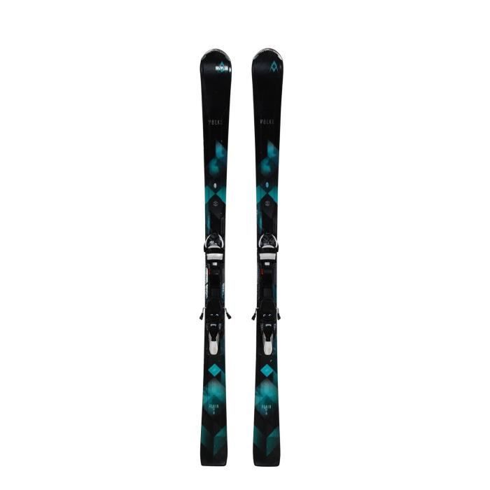 Ski Volkl Flair 81 + fixations