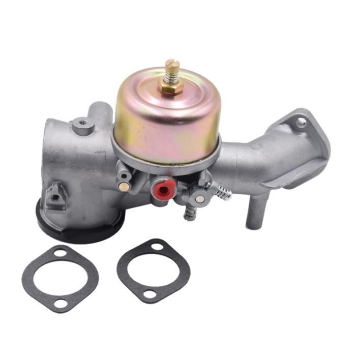 1 PC carburateur pour Briggs & Stratton 491026 281707 490499 491031 12HP moteur remplace les pièces CARBURATEUR