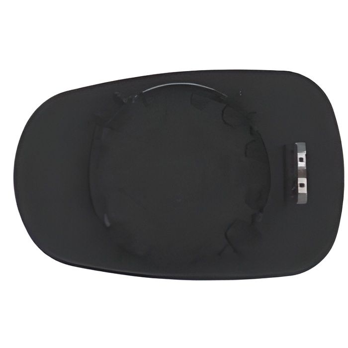 Miroir Glace rétroviseur droit pour RENAULT MODUS de 2004 à 2008, Neuf.