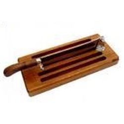 Planche coupe pain rustique