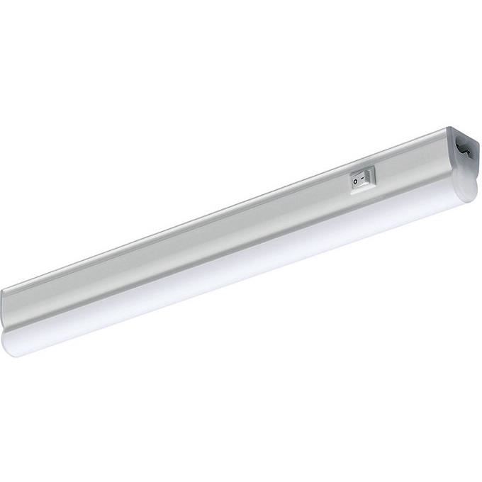 Réglette led pipe g2 l300 400lm 4000k
