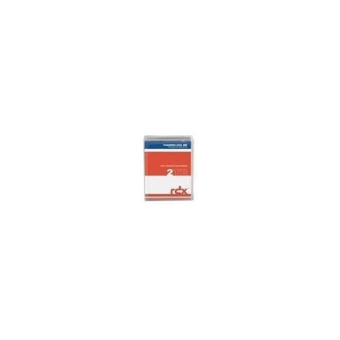 TANDBERG DATA Cartouche disque dur RDX QuikStor 8731-RDX - Externe - 2 To - USB