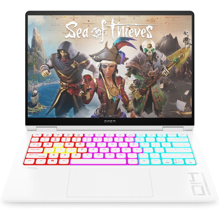 HP pc gamer omen transcend 14-
