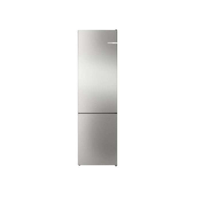Bosch Réfrigérateur combiné 60cm nofrost acier brossé KGN392I1F